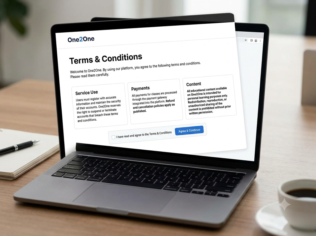 Terms & Conditions