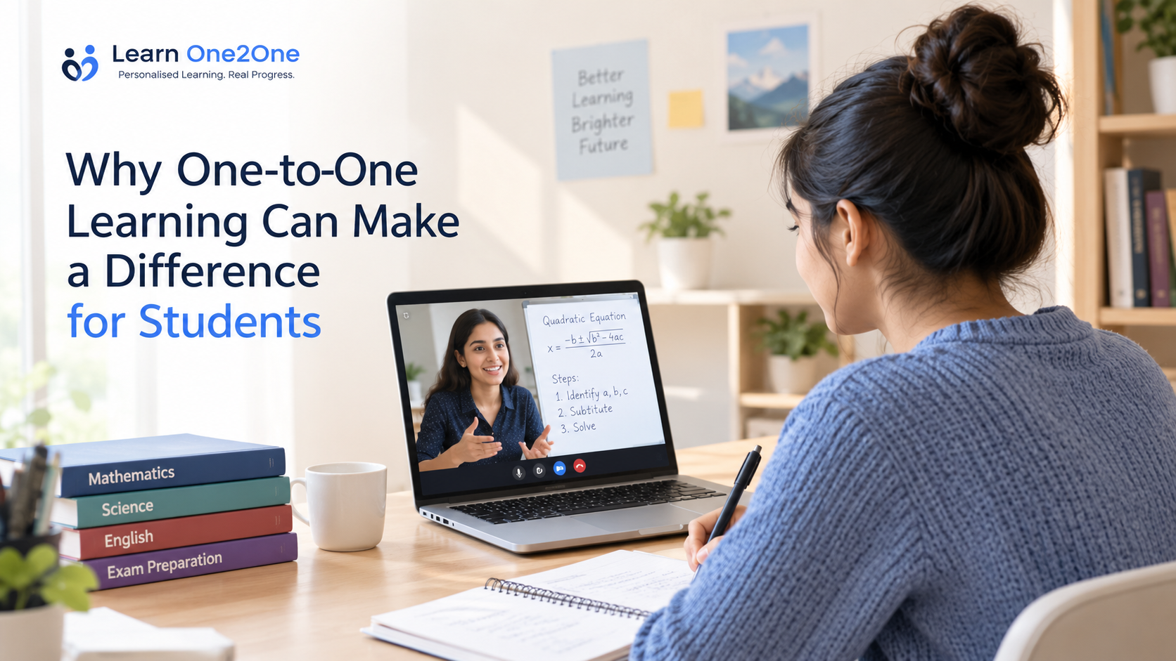 Why One-to-One Learning Can Make a Difference for Students